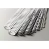 GBC CombBind Binderringen 10mm A4 21R, wit, 65 vel, polyvinylchloride (PVC), A4, 1 cm, 290 g