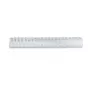 GBC CombBind Binderringen 32mm A4 21R, wit, 310 vel, polyvinylchloride (PVC), A4, 3,2 cm, 235 mm