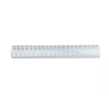 GBC CombBind Binderringen 38mm A4 21R, wit, 375 vel, polyvinylchloride (PVC), A4, 3,8 cm, 970 g