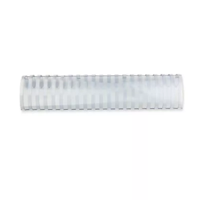 GBC CombBind Binderringen 38mm A4 21R, wit, 375 vel, polyvinylchloride (PVC), A4, 3,8 cm, 970 g