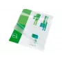 GBC Lamineerfolie A3 175 micron, glanzend, transparant, A3, 0,35 mm, 303 mm, 426 mm