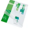 GBC Lamineerfolie A3 175 micron, glanzend, transparant, A3, 0,35 mm, 303 mm, 426 mm
