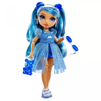 Rainbow High Creative Crystals modepop - Skyler
