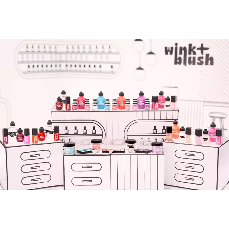 Miniverse Make It Mini Make-up serie 1, 8 jaar, meerkleurig, kunststof