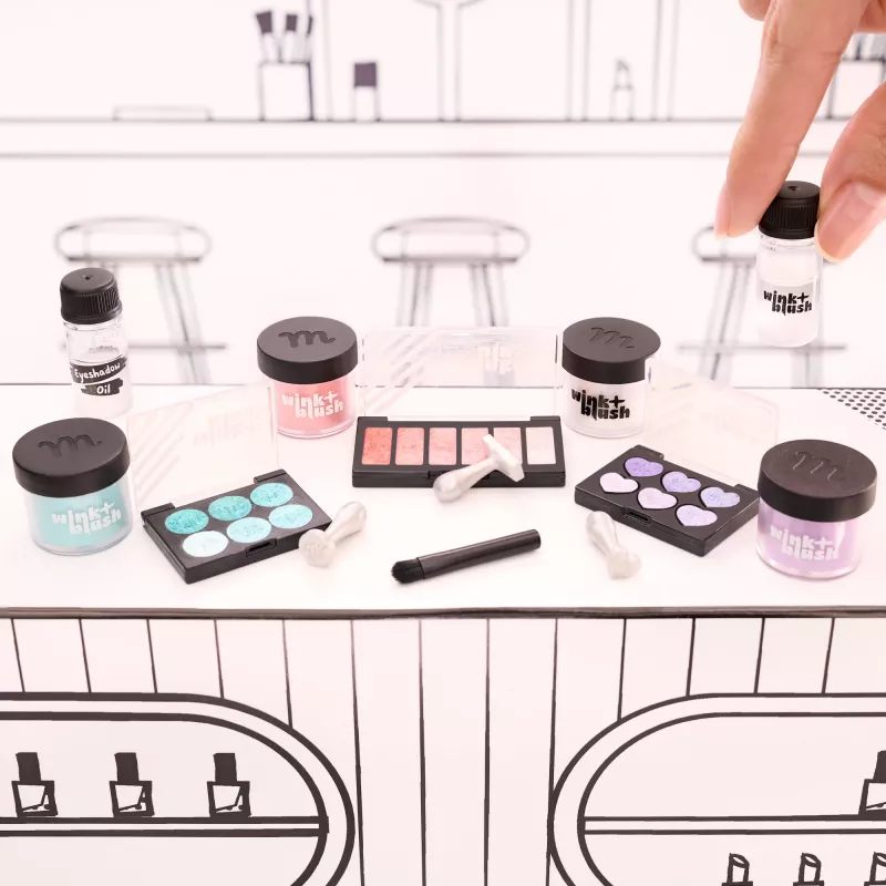 Miniverse Make It Mini Make-up serie 1, 8 jaar, meerkleurig, kunststof