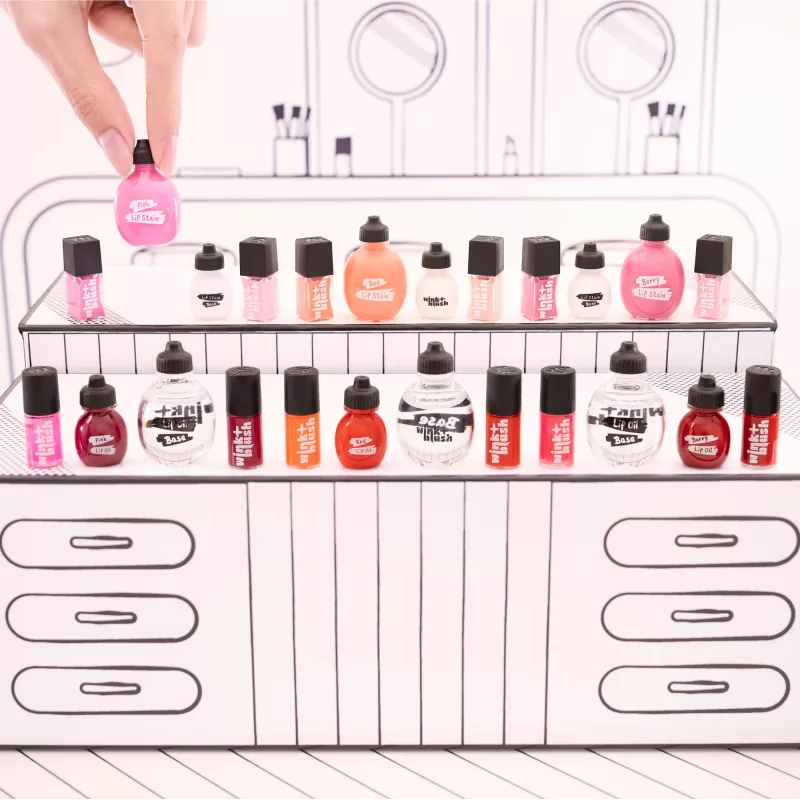 Miniverse Make It Mini Make-up serie 1, 8 jaar, meerkleurig, kunststof