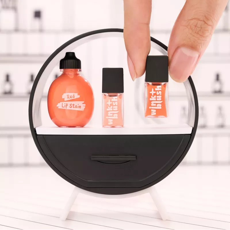 Miniverse Make It Mini Make-up serie 1, 8 jaar, meerkleurig, kunststof