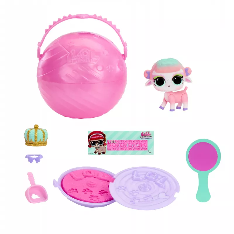 L.O.L. Surprise L.O.L. Surprise Eye Spy Pets assortiment in PDQ