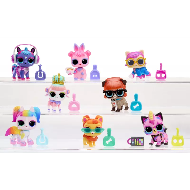 L.O.L. Surprise L.O.L. Surprise Eye Spy Pets assortiment in PDQ