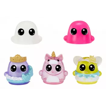 MGA Entertainment DohKins Fantasy Pack - assortiment 1, modelleermassa, meerkleurig, kind, jongen/meisje, 3 jaar, 99 jaar