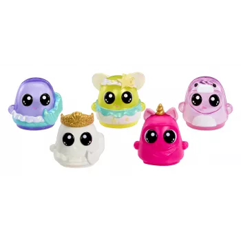 MGA Entertainment DohKins Fantasy Pack - assortiment 1, modelleermassa, meerkleurig, kind, jongen/meisje, 3 jaar, 99 jaar