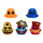 MGA Entertainment DohKins Hero Pack - assortiment 1, klei, meerkleurig, kind, jongen/meisje, 3 jaar, 99 jaar