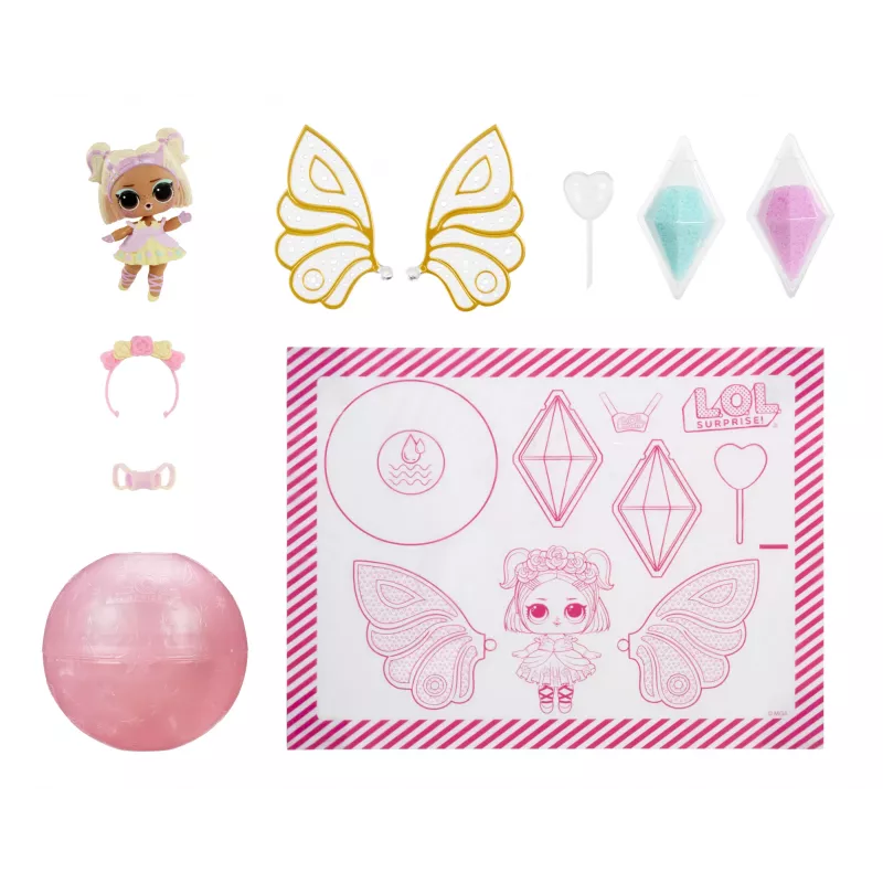 L.O.L. Surprise Fairy Tots assortiment in PDQ