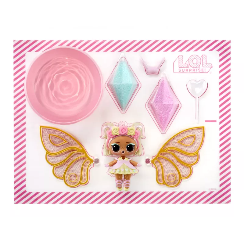 L.O.L. Surprise Fairy Tots assortiment in PDQ