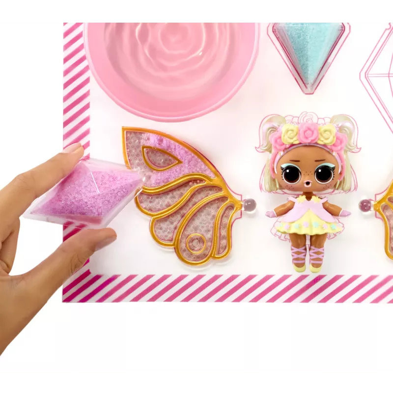 L.O.L. Surprise Fairy Tots assortiment in PDQ