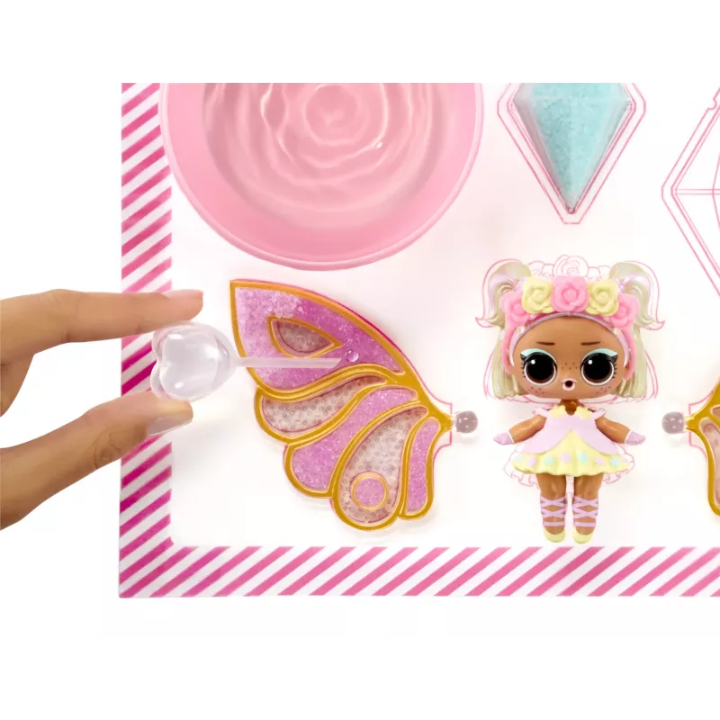 L.O.L. Surprise Fairy Tots assortiment in PDQ