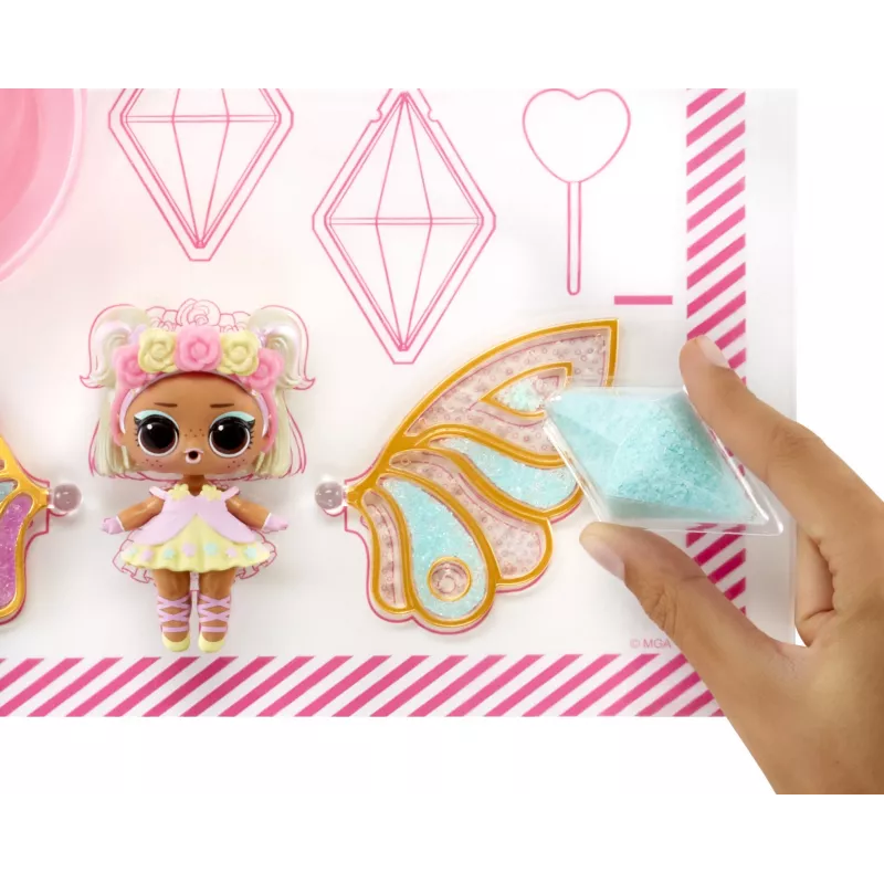 L.O.L. Surprise Fairy Tots assortiment in PDQ