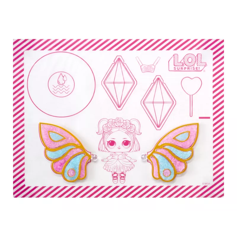 L.O.L. Surprise Fairy Tots assortiment in PDQ