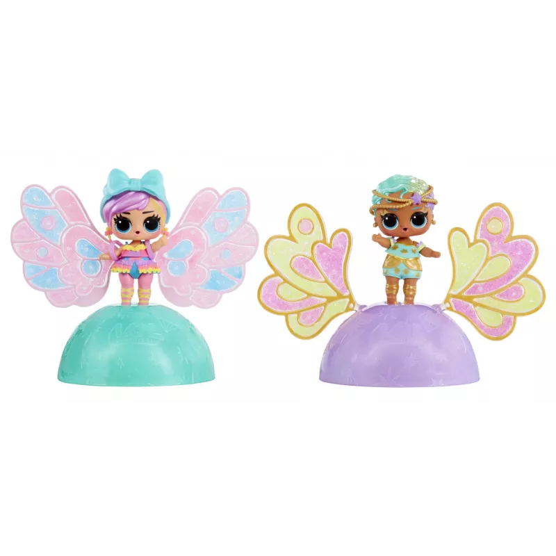 L.O.L. Surprise Fairy Tots assortiment in PDQ