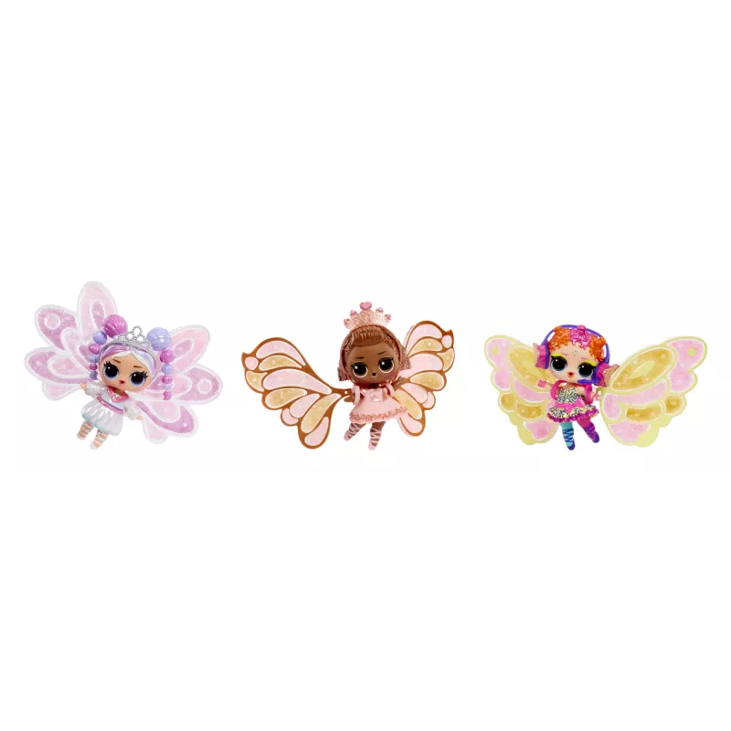 L.O.L. Surprise Fairy Tots assortiment in PDQ