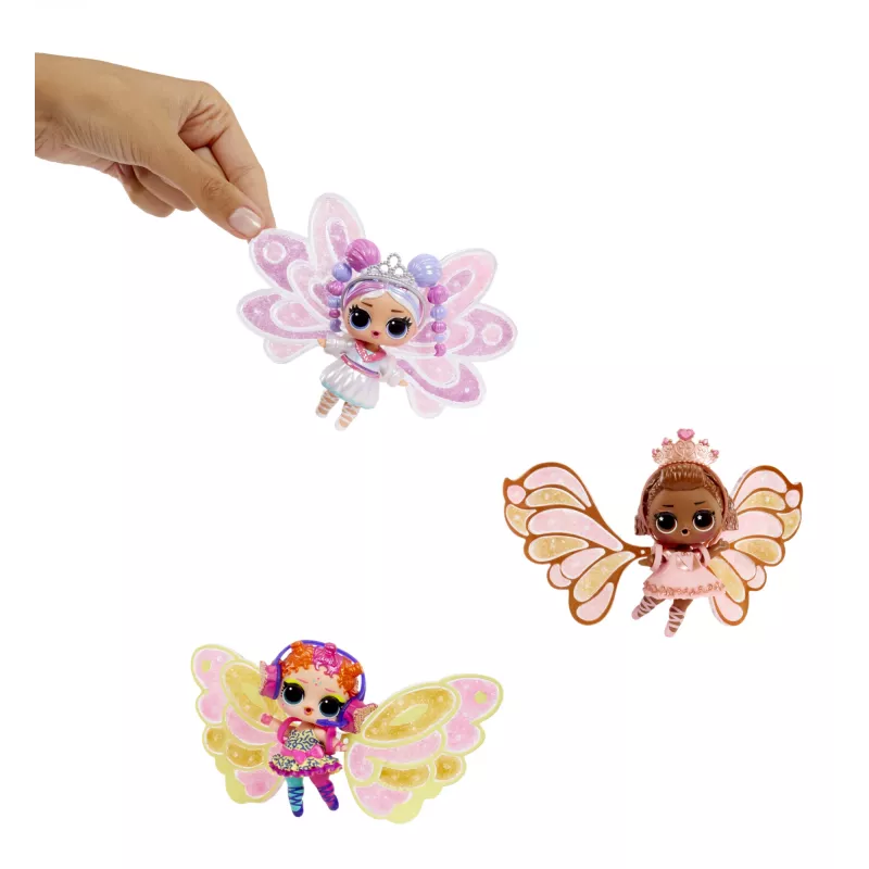 L.O.L. Surprise Fairy Tots assortiment in PDQ