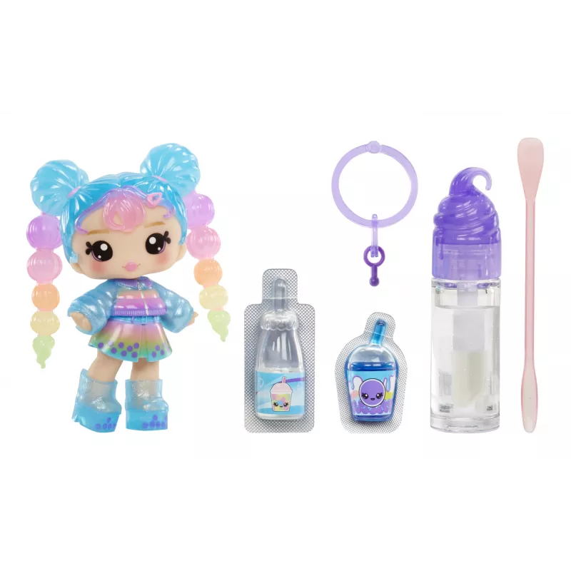 MGA Entertainment Yummiland Lip Gloss pop serie 2 - Boba (Britney Boba)
