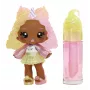 MGA Entertainment Yummiland Lip Gloss pop serie 2 - Cotton Candy (Nia Candy Fluff)