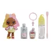 MGA Entertainment Yummiland Lip Gloss pop serie 2 - Cotton Candy (Nia Candy Fluff)