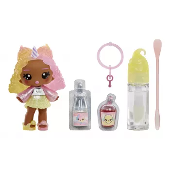 MGA Entertainment Yummiland Lip Gloss pop serie 2 - Cotton Candy (Nia Candy Fluff)