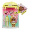 MGA Entertainment Yummiland Lip Gloss pop serie 2 - Cotton Candy (Nia Candy Fluff)