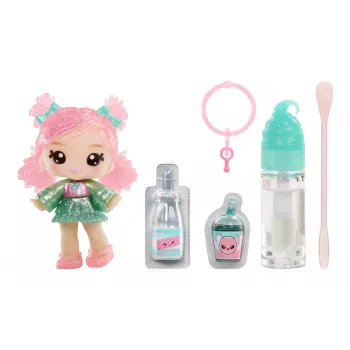 MGA Entertainment Yummiland Lip Gloss pop serie 2 - drop (Susie Sour Straw)