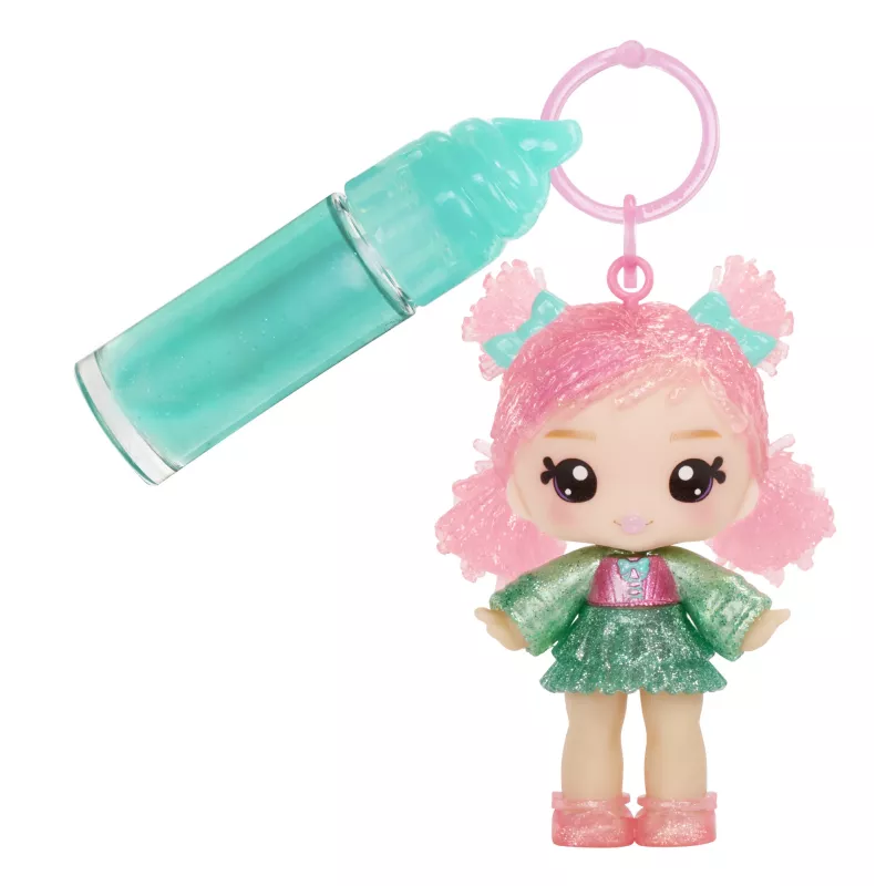 MGA Entertainment Yummiland Lip Gloss pop serie 2 - drop (Susie Sour Straw)