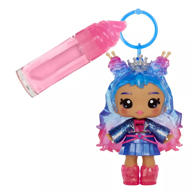 MGA Entertainment Yummiland Lip Gloss pop serie 2 - Rock Candy (Roxie Crystal Candy)