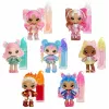MGA Entertainment Yummiland Lip Gloss pop serie 2 - Rock Candy (Roxie Crystal Candy)