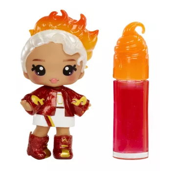 MGA Entertainment Yummiland Lip Gloss pop serie 2 - Cinnamon Spice (Amber Cinnamon)
