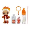 MGA Entertainment Yummiland Lip Gloss pop serie 2 - Cinnamon Spice (Amber Cinnamon)