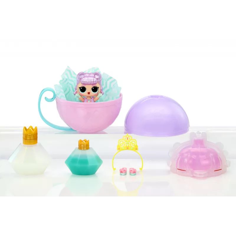 L.O.L. Surprise L.O.L. Surprise Princess Tots assortiment in PDQ
