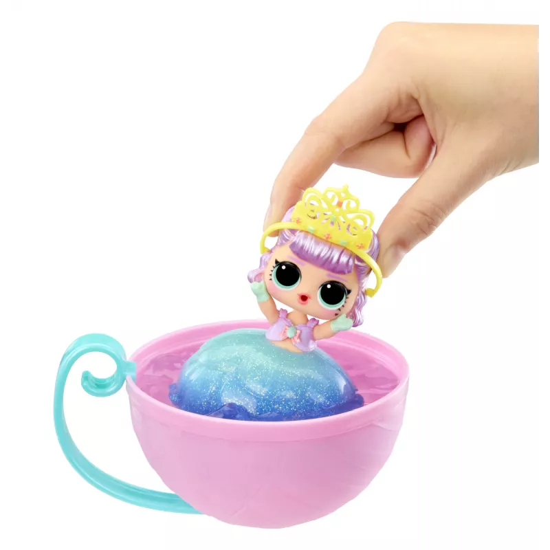 L.O.L. Surprise L.O.L. Surprise Princess Tots assortiment in PDQ