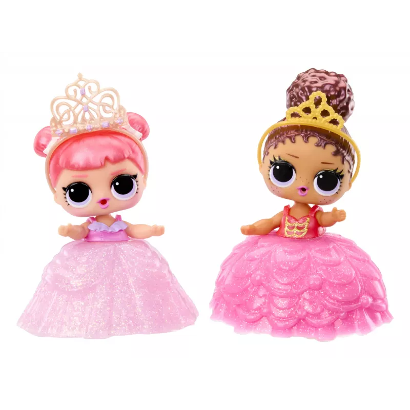 L.O.L. Surprise L.O.L. Surprise Princess Tots assortiment in PDQ