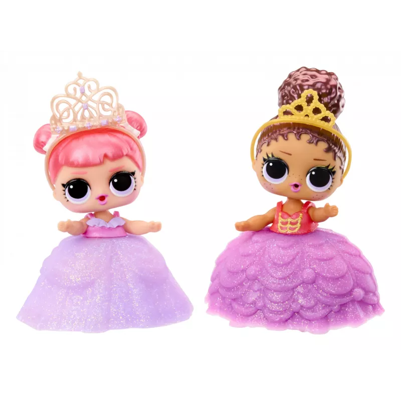 L.O.L. Surprise L.O.L. Surprise Princess Tots assortiment in PDQ
