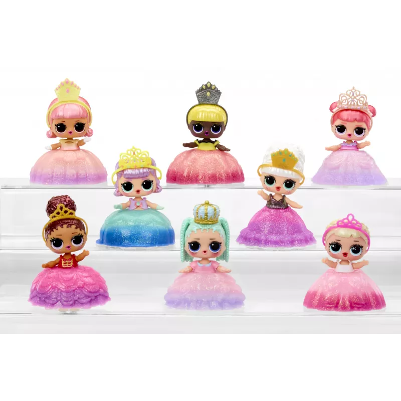 L.O.L. Surprise L.O.L. Surprise Princess Tots assortiment in PDQ