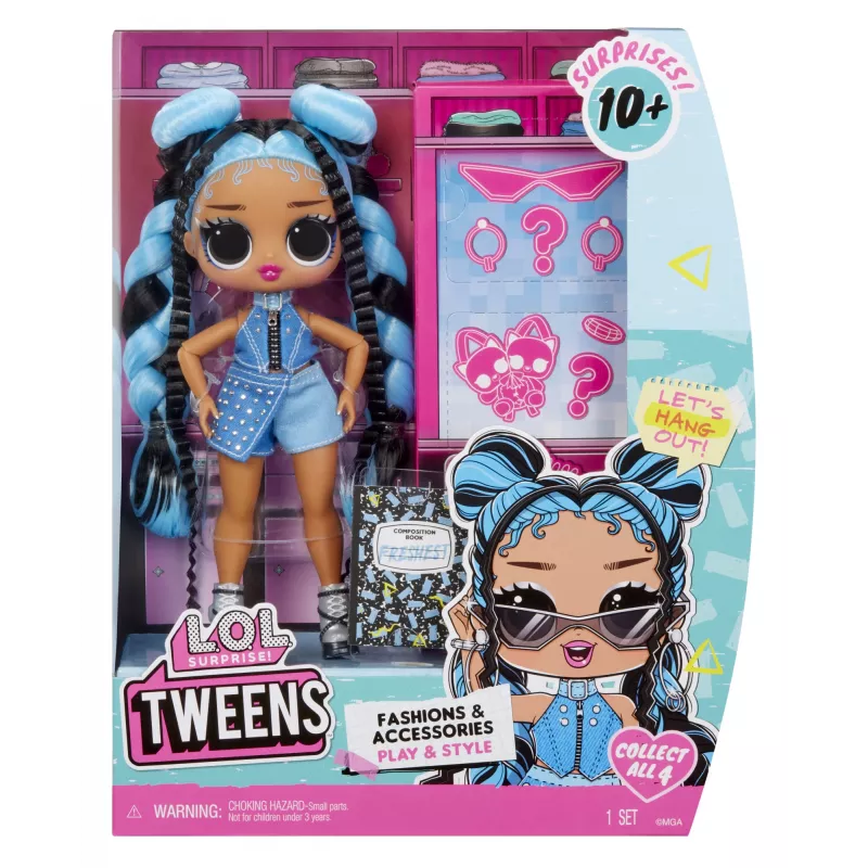 L.O.L. Surprise L.O.L. Surprise Tweens Core pop - Freshest