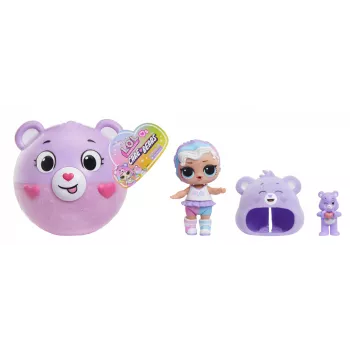 L.O.L. Surprise L.O.L. Surprise Loves Care Bears Tots assortiment in PDQ