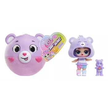 L.O.L. Surprise L.O.L. Surprise Loves Care Bears Tots assortiment in PDQ