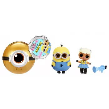 L.O.L. Surprise L.O.L. Surprise Loves Minions Tots assortiment in PDQ