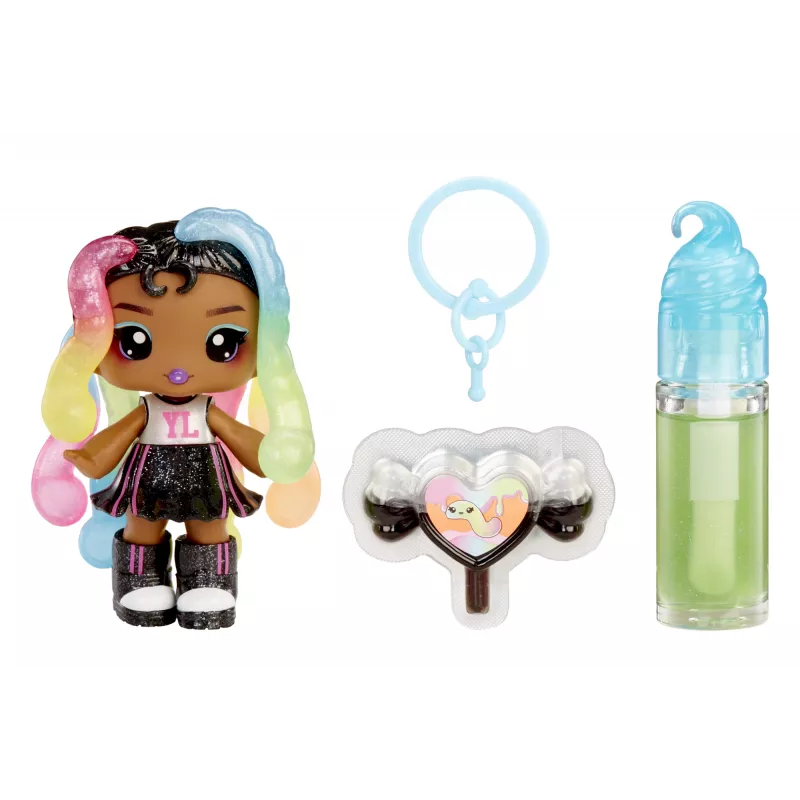 MGA Entertainment Yummiland Lip Gloss pop Sour Sweeties - Sasha Sourworms