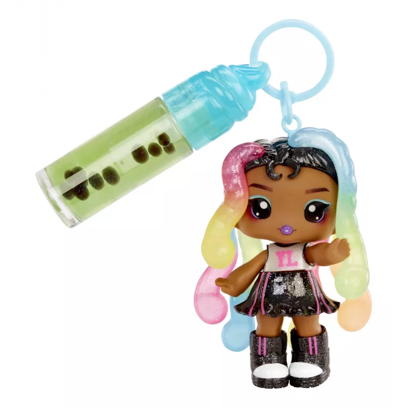 MGA Entertainment Yummiland Lip Gloss pop Sour Sweeties - Sasha Sourworms