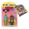 MGA Entertainment Yummiland Lip Gloss pop Sour Sweeties - Sasha Sourworms