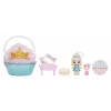 MGA Entertainment Yummiland Beauty Bag speelset + Lip Gloss pop - Cupcake Beauty Bag