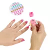 MGA Entertainment Yummiland Beauty Bag speelset + Lip Gloss pop - Cupcake Beauty Bag